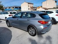 Usata BMW 116 Advantage 116 CV (85 kW) 2022 Grigio Utilitaria