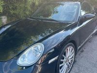 Usata Porsche Cayman 295 CV (216 kW) 2006 Nero Coupé