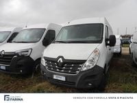 Usata Renault Master SE 145 CV (106 kW) 2017 Bianco Furgone