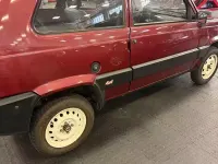 Usata Fiat Panda 4x4 50 CV (36 kW) 1992 Rosso Utilitaria