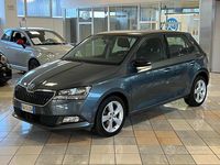 Usata Skoda Fabia Business Line 75 CV (55 kW) 2019 Grigio Berlina