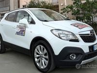 Usata Opel Mokka 140 CV (102 kW) 2016 Bianco SUV