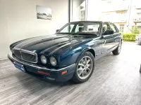 Usata Jaguar XJ6 211 CV (155 kW) 1995 Blu Berlina