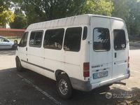 Usata Ford Transit 1999 Bianco Monovolume