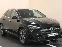 Usata Mercedes GLA200 163 CV (119 kW) 2025 Nero SUV