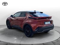 Usata Toyota C-HR Sport 223 CV (164 kW) 2025 Arancione SUV