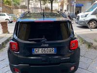 Usata Jeep Renegade 130 CV (95 kW) 2021 Nero SUV