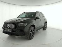Usata Mercedes GLE350 AMG Line Premium Plus 197 CV (144 kW) 2025 Nero SUV