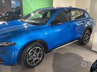 Usata Alfa Romeo Tonale Ti 160 CV (117 kW) 2023 Blu SUV