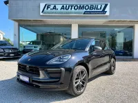 Usata Porsche Macan 265 CV (194 kW) 2024 Nero SUV