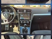 Usata VW Golf VII Cup 2014 Blu Berlina