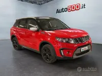 Usata Suzuki Vitara 140 CV (102 kW) 2017 Rosso SUV
