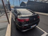 Usata Mercedes GLC300 Premium 245 CV (180 kW) 2020 Nero SUV