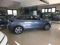 Usata VW Taigo R-line 110 CV (80 kW) 2022 Grigio SUV