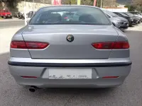 Usata Alfa Romeo 156 155 CV (114 kW) 1998 Grigio Berlina