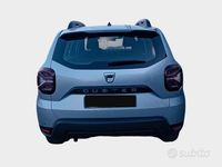 Usata Dacia Duster Comfort 101 CV (74 kW) 2022 Grigio SUV