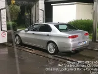 Usata Alfa Romeo 166 Distinctive 239 CV (175 kW) 2004 Berlina