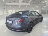 Usata Tesla Model 3 Performance 461 kW (627 CV) 2021 Grigio Berlina