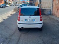 Usata Fiat Panda Active 75 CV (55 kW) 2010 Bianco Utilitaria