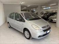 Usata Citroën Xsara Picasso Exclusive 109 CV (80 kW) 2006 Grigio Monovolume