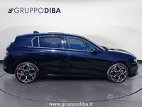 Occasion Opel Astra GS Line 180 ch (132 kW) 2022 Noir Citadine