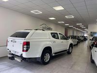 Usata Mitsubishi L200 150 CV (110 kW) 2020 Bianco Pick-up