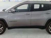 Usata Jeep Compass Limited 120 CV (88 kW) 2020 Grigio scuro SUV