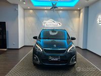 Usata Peugeot 108 Allure 72 CV (52 kW) 2019 Grigio Berlina