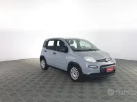 Usata Fiat Panda City Life 69 CV (50 kW) 2022 Grigio Utilitaria