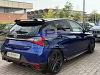 Usata Hyundai i20 N Performance 204 CV (150 kW) 2022 Bluazzurro Utilitaria