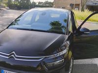 Usata Citroën C4 Picasso Business Class 116 CV (85 kW) 2014 Nero Monovolume