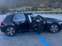 Usata Mercedes 180 136 CV (100 kW) 2022 Nero Berlina