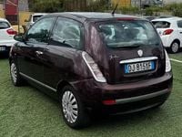 Usata Lancia Ypsilon 59 CV (43 kW) 2007 Marrone Utilitaria