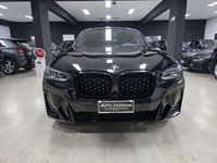 Usata BMW X4 M Sport 190 CV (139 kW) 2022 Nero SUV