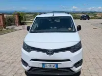 Usata Toyota Proace City City 110 CV (80 kW) 2023 Bianco Monovolume