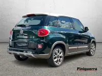Usata Fiat 500L Trekking 120 CV (88 kW) 2016 Other Monovolume