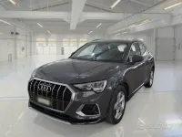 Usata Audi Q3 Advanced 150 CV (110 kW) 2020 Grigio SUV