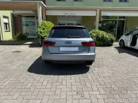 Usata Audi A6 190 CV (139 kW) 2016 Argento Station wagon