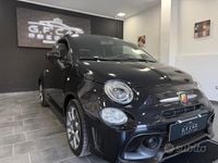 Usata Abarth 595 145 CV (106 kW) 2021 Nero Berlina