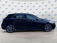 Usata Mercedes A180 AMG Line Premium 116 CV (85 kW) 2024 Nero Utilitaria
