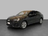 Usata Audi Q3 Sportback S-Line 150 CV (110 kW) 2025 Nero mito metallizzato SUV