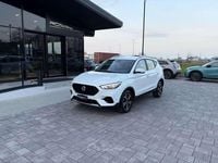 Usata MG ZS Comfort 106 CV (77 kW) 2024 Bianco SUV