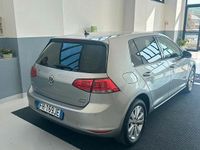 Usata VW Golf VII Executive 110 CV (80 kW) 2017 Grigio Berlina