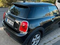 Usata Mini ONE 2017 Nero Utilitaria