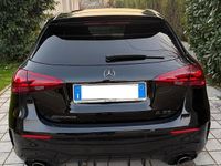 Usata Mercedes A35 AMG AMG line 306 CV (225 kW) 2023 Nero Berlina