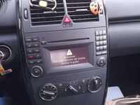 Usata Mercedes A160 Executive 82 CV (60 kW) 2012 Grigio Monovolume