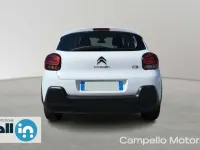 Usata Citroën C3 PureTech 110 CV (80 kW) 2023 Bianco Utilitaria
