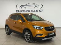 Usata Opel Mokka S 110 CV (80 kW) 2017 Arancione SUV