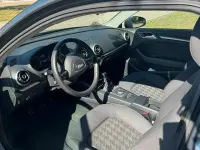 Usata Audi A3 105 CV (77 kW) 2013 Grigio Utilitaria