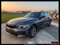 usata BMW 318 318 d Touring mhev 48V Sport auto Targa- GK446ZL